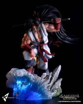 Kinetiquettes Haohmaru - The Ronin Vagabond